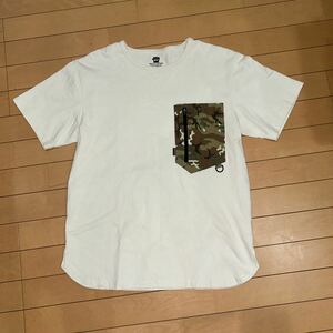 GRIP SWANY GEAR POCKET T SHIRT グリップスワニー ギア ポケットシャツ