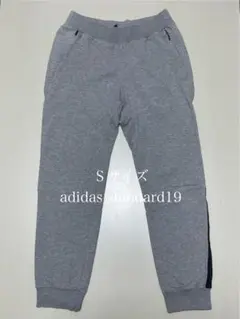 adidas standard19 Ｓサイズ　グレー