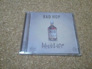 BAD HOP【Mobb Life（モブ・ライフ）】★CDアルバム★