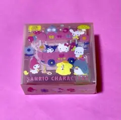 サンリオ キャラクター マイメロ キティ ハンコ スタンプ セット