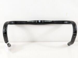 Ritchey アルミ ドロップハンドル 400㎜ HD241124S