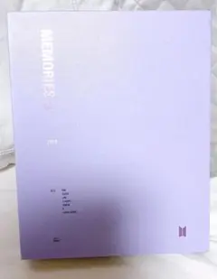 BTS memories 2018 DVD