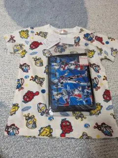 ウルトラマン　半袖Tシャツ　BOX付き☆