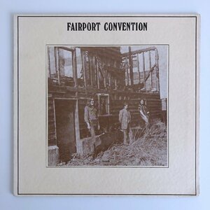 LP/ FAIRPORT CONVENTION / ANGEL DELIGHT / フェアポート・コンヴェンション / UK盤 UKオリジナル ISLAND ILPS9162 40907-1725