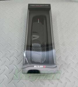 ●新品 未使用●日産純正 NISSAN NISMO ニスモ カーボン ルームミラーカバー スカイライン BNR34 GTR R34 R33 BNR34 BCNR33