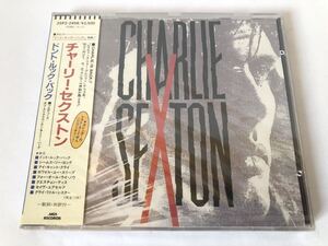 未開封 見本/チャーリー・セクストン CHARLIE SEXTON ドント・ルック・バック DON’T LOOK BACK プロモ盤