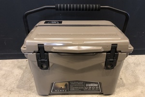 【送料無料】東京)ICELAND COOLER DVERG×ICELAND ドベルグ×アイスランド クーラーボックス 20QT