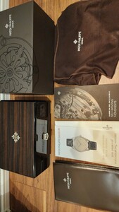 PATEK PHILIPPE　パテックフィリップ 時計ケース 箱 ボックス