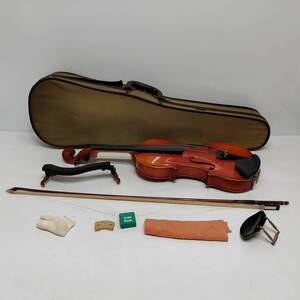 ●スズキ No.200 Size 4/4 ヴァイオリン SUZUKI Anno 1998 バイオリン 1998年製 弦楽器 練習 演奏 VIOLIN NAGOYA B1163