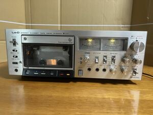 Lo-D ローディ ELCASET TAPE DECK カセットデッキ D-9000