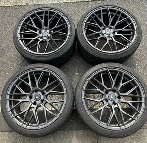 希少 ボルシュタイナー　V-FF107 BMW 5シリーズ（F10）など　VORSTEINER M5 M6 E60 E63 F30 F80