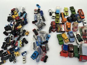 ミニカー トランスフォーマー トミカ MATCBOX MOJORETE TOMY など （管理No.r2）