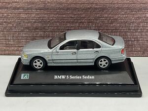 即決有★ホンウェル 1/72 BMW 4代目 5シリーズ E39 セダン★ミニカー