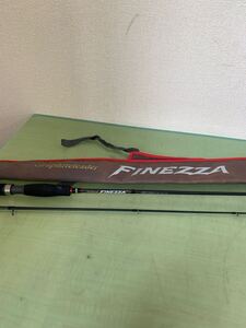 ◎オリムピック　Graphiteleader FINEZZA GOFS-732UL-S 7′3″ 0.5-6g 2-4lb 釣竿