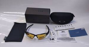 ★未使用品★正規品★OAKLEY（オークリー）【MIDNIGHT　COLLECTION】FLAK2.0（A）偏光レンズ92713161アジアンフィット★入手困難・レア商品