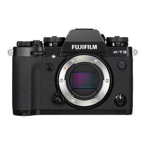 中古 １年保証 美品 FUJIFILM X-T3 ボディ ブラック