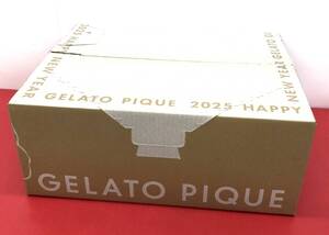 未使用 GELATO PIQUE ジェラートピケ 福袋 HAPPY BOX 2025 LADY