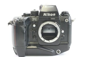 NIKON ニコン F4S F4 MB-21 一眼レフ フィルムカメラ カメラ ボディ 4036-Y