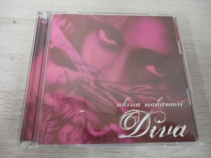 中森明菜 CD DIVA(初回限定盤)