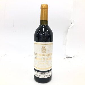 Chateau Pichon シャトー ピション ロングヴィル コンテス ド ラランド 1997 750ml 13% 未開栓 国外酒【DAAQ0018】