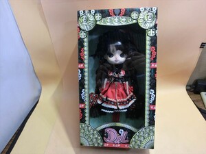 【HW17-12】【80サイズ】▲未開封/DAL ダル D-163 Alpin アルピン Pullip プーリップ/キャラクタードール