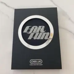 【即購入OK】 CNBLUE EAR FUN 3rd Mini Album