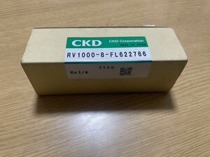 CKD 圧力調整弁　大型発電機　デンヨー