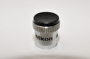 0129　ニコン Nikon AR-1 シャッター レリーズ ボタン F F2 FE FM S シリーズ用