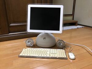 Apple iMac G4 15インチ