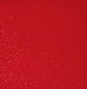 R-003-b番 銀通し 正絹縮緬地端切れ（はぎれ・ハギレ） 38.5センチ×50センチ 赤色 地模様なし