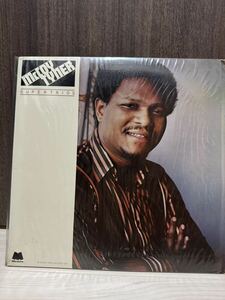 LPレコード２枚組 McCOY TYNER/ SUPERTRIOS