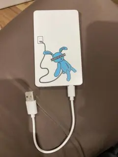 ローリーズファーム　モバイル充電器