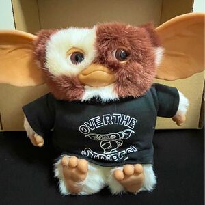 ☆撮影のための開封のみ 送料無料☆ OVER THE STRiPES Gremlins オーバーザストライプス グレムリン ギズモ ぬいぐるみ ジュンプランニング