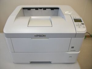 ★ ジャンク / 中古レーザープリンタ / EPSON LP-S3250 / 自動両面印刷対応 / 残量不明トナー付き ★