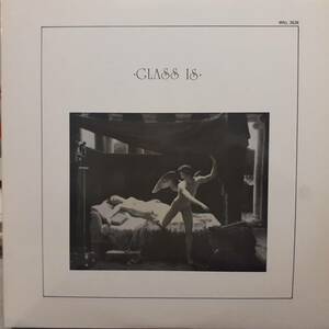 オーストラリアFACTORY盤LP プライベート！Joy Division / Glass Is 1984年 MNL 3528 1979年のLIVE音源 ジョイ・ディヴィジョン New Order