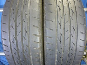 激安！ネクストリー▼195/50R16●6分山 2本 検査済み！取付/手渡し可！●NDロードスター Y11ウイングロード●ブリヂストン●(r3445