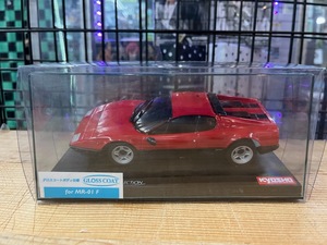 絶版品 京商 ミニッツレーサーボディ Auto Scale Collection オートスケールコレクション フェラーリ 512BB レッド MR-01Fシャーシ 未使用