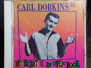 Carl Dobkins Jr.My Heart Is An Open Book Carl Dobkins Jr.