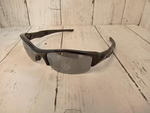 OAKLEY オークリー 03-881 FLAK JACKET サングラス ブラック スポーツ