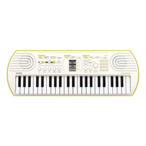 カシオ CASIO SA-80 Casiotone 44ミニ鍵盤 電子ミニキーボード