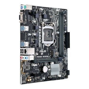 ASUS PRIME B250M-J Intel LGA-1151 mATX DDR4 2400MHz M.2 SATA 6Gb/s USB 3.0 Motherboard