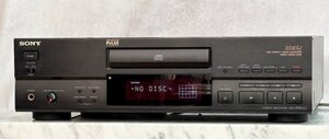 【G】SONY CDP-333ESJ CDプレーヤー ソニー 3030807