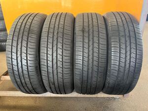 【2451】★【送料無料】★205/60R16 4本セット夏タイヤバリ山GOOD YEAR EfficientGrip Eco Hybrid【2021年】