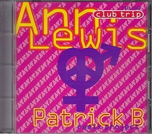 CD アン・ルイス Patrick B remix project Ann Lewis