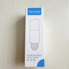 LED電球　電球　交換電球　Efficient LED