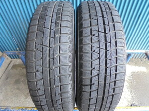 ヨコハマ　iceGUARD IG50　175/65R15　2本　10分溝