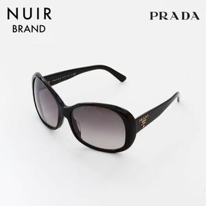 プラダ PRADA サングラス ロゴ ブラック