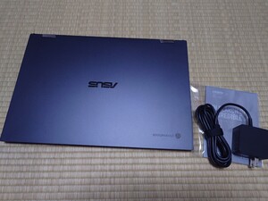 ASUS ASUS Chromebook Vibe CX55 Flip (CX5501) (Core i5-1135G7/8GB/SSD128GB