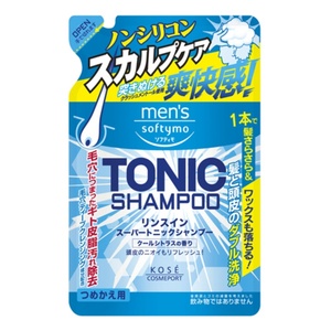 MソフティモリンスイントニックSP替400ML × 18点