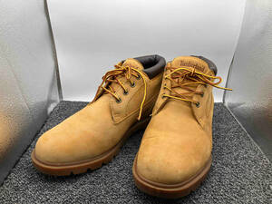 Timberland ティンバーランド 53581 チャッカーブーツ サイズ8W キャメル